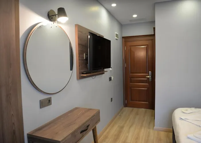 Hotel Basilissis Istanbul