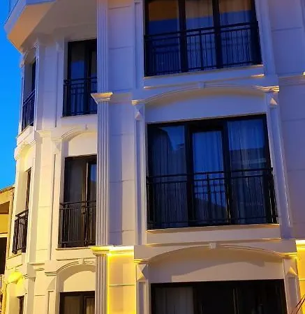 Otel Basilissis İstanbul