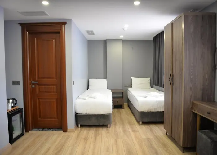 Basilissis Отель Стамбул