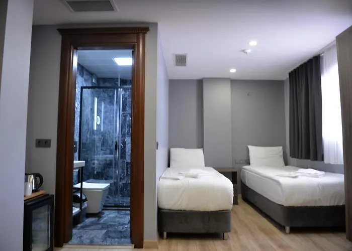 Basilissis Отель