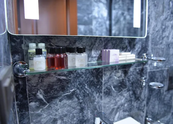 Отель Basilissis 3*