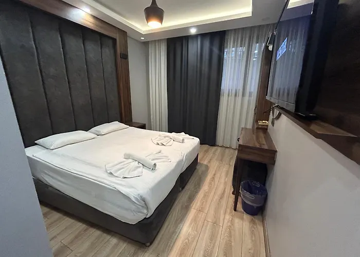 Отель Basilissis