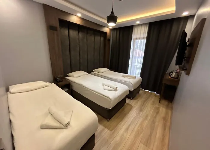 Basilissis 3* Стамбул