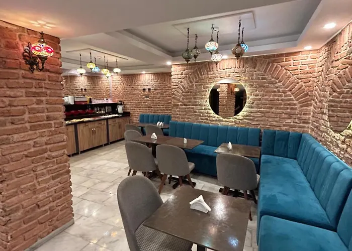 Отель Basilissis