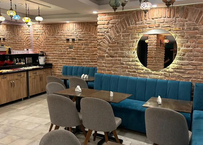 Отель Basilissis Стамбул