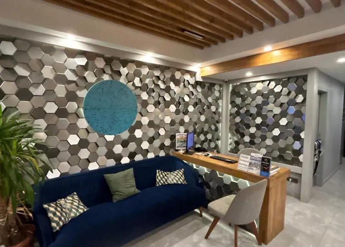 Отель Basilissis