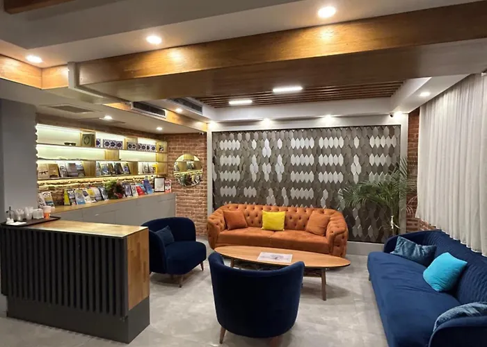 Basilissis Отель Стамбул