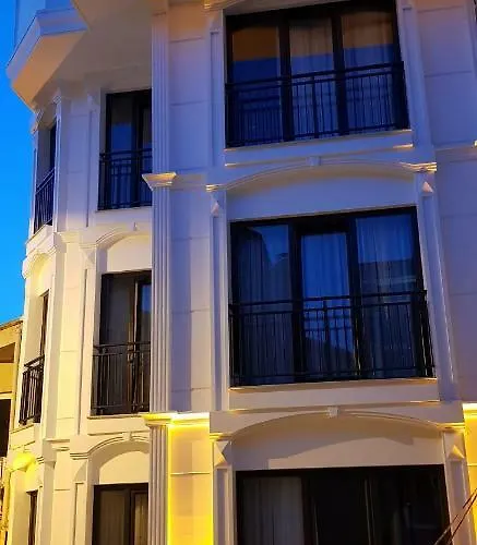 Отель Basilissis Стамбул