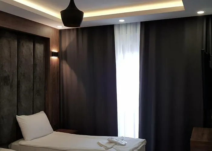 Отель Basilissis 3*