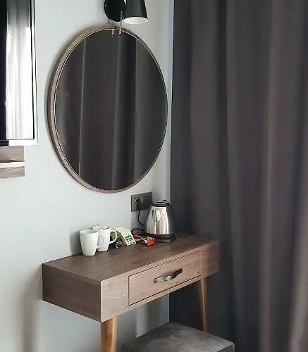 Отель Basilissis