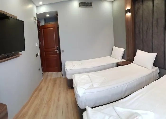 Отель Basilissis