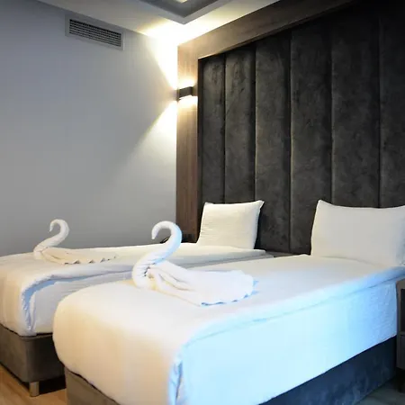 Basilissis 3* Isztambul