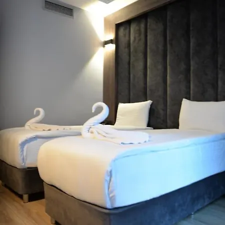 Szálloda Basilissis 3*